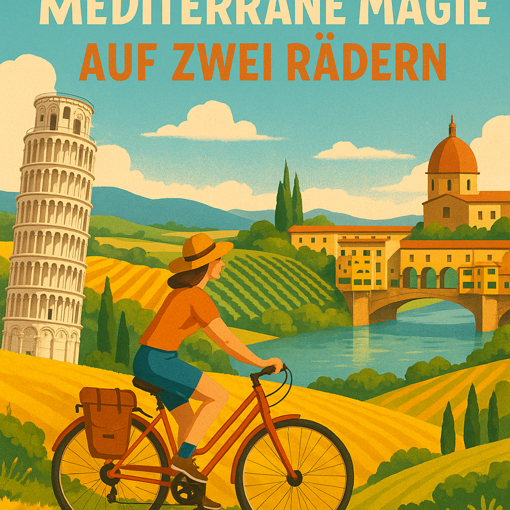 Eigene Anreise Italien - Toskana: Radreise von Montecatini Terme bis Florenz 6 bzw. 7 Nächte 3-Sterne-Hotels mit Frühstück Gepäcktransfer von Hote Eigene Anreise Italien - Toskana: Radreise von Montecatini Terme bis Florenz 6 bzw. 7 Nächte 3-Sterne-Hotels mit Frühstück Gepäcktransfer von Hote