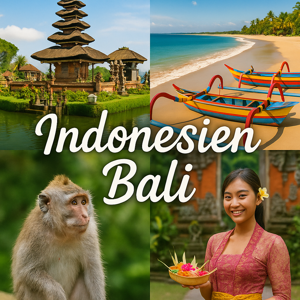 Kombinationsreisen Indonesien - Bali: Von magischen Tempeln Ubuds bis zu den Traumstränden Seminyaks 13-tägig inkl. Flug 3-/4-Sterne-Hotels inkl. Fr Kombinationsreisen Indonesien - Bali: Von magischen Tempeln Ubuds bis zu den Traumstränden Seminyaks 13-tägig inkl. Flug 3-/4-Sterne-Hotels inkl. Fr