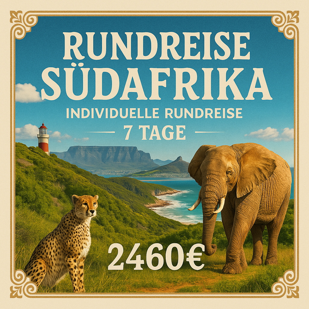 Rundreisen Südafrika : Individuelle Rundreise ab Kapstadt bis Johannesburg: Garden Route 6 Nächte Vor- und Nachprogramm sowie weitere Reisebestandte Rundreisen Südafrika : Individuelle Rundreise ab Kapstadt bis Johannesburg: Garden Route 6 Nächte Vor- und Nachprogramm sowie weitere Reisebestandte