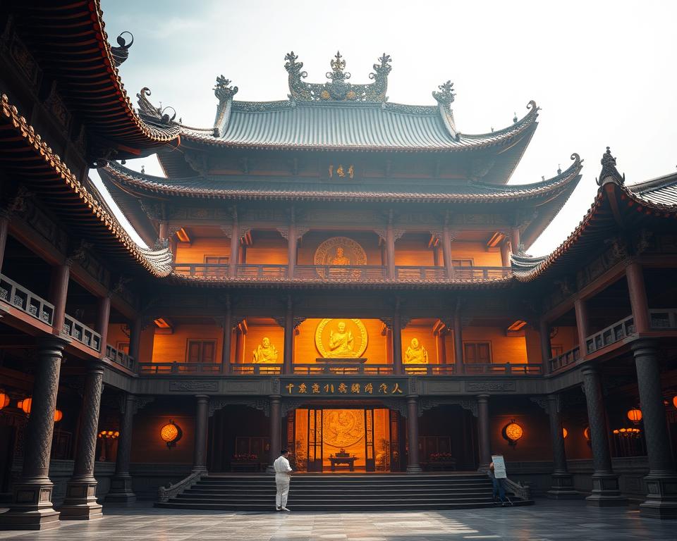 33,6 meter Mahavira-Halle