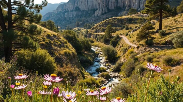 Ajloun Naturreservat