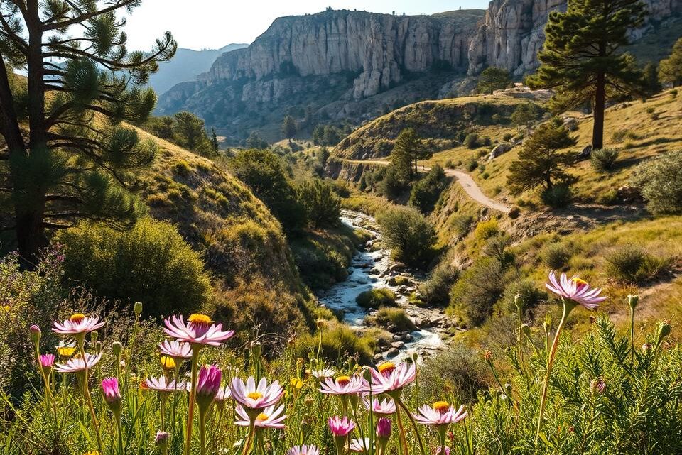 Ajloun Naturreservat