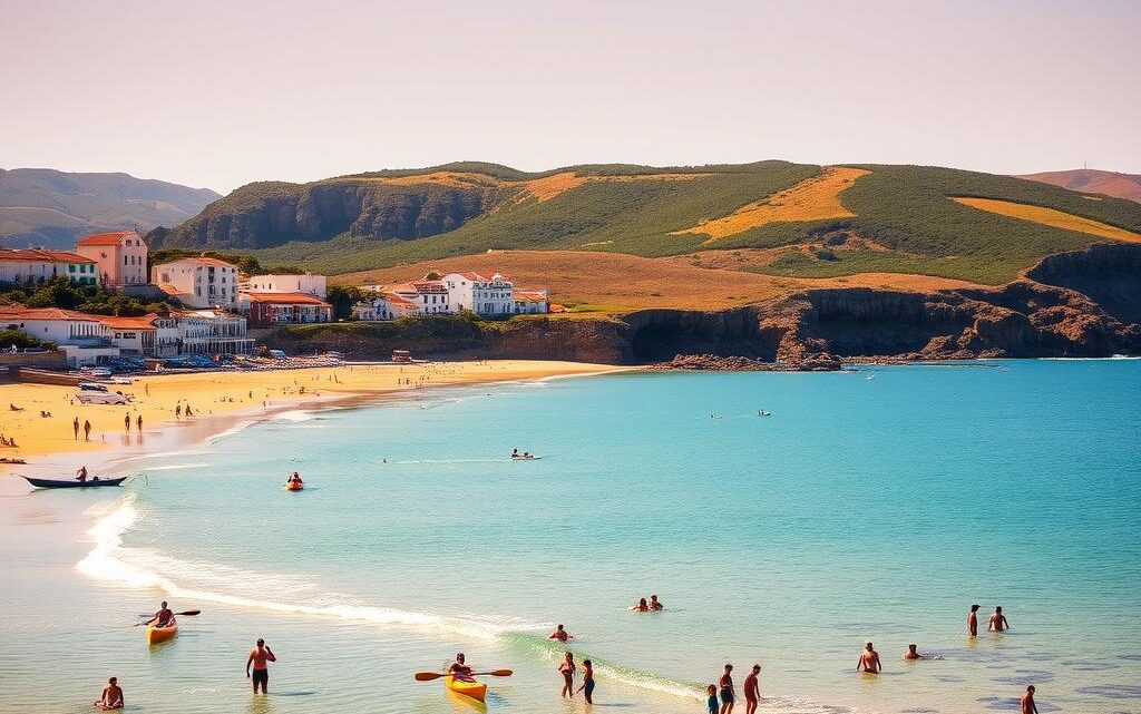 Aktivitäten an der Algarve