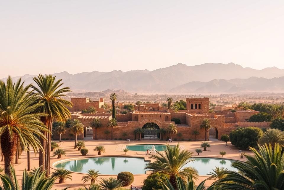 Algerien, Sehenswürdigkeiten, Geheimtipps, Reisezeit