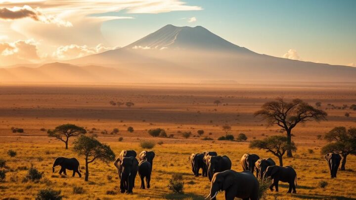 Amboseli Nationalpark