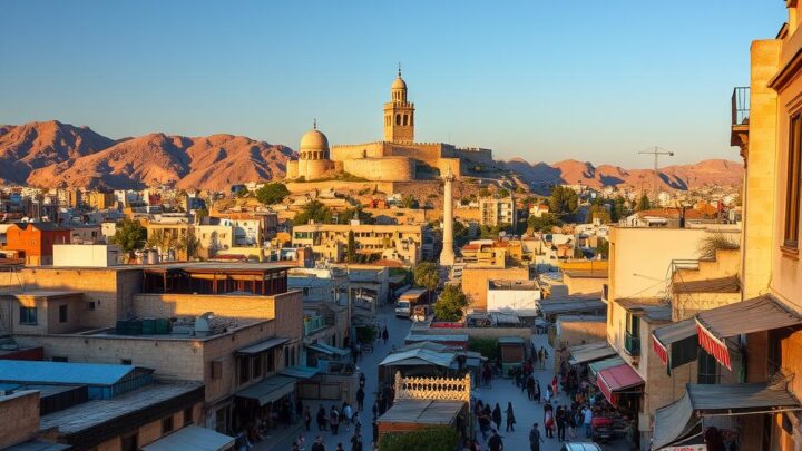 Amman Geheimtipps Sehenswürdigkeiten