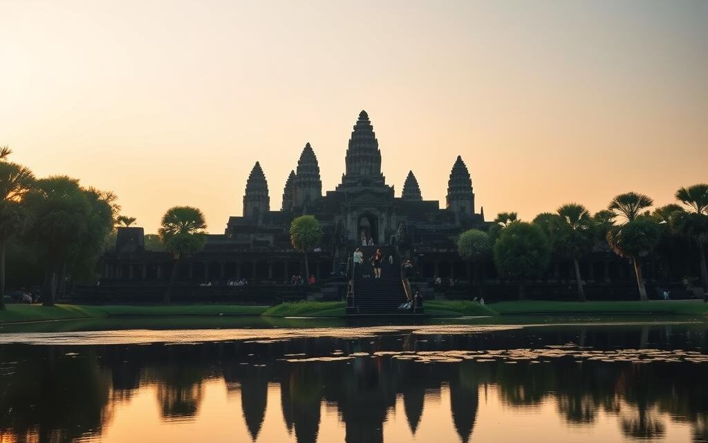 Angkor Wat Geheimtipps Sehenswürdigkeiten