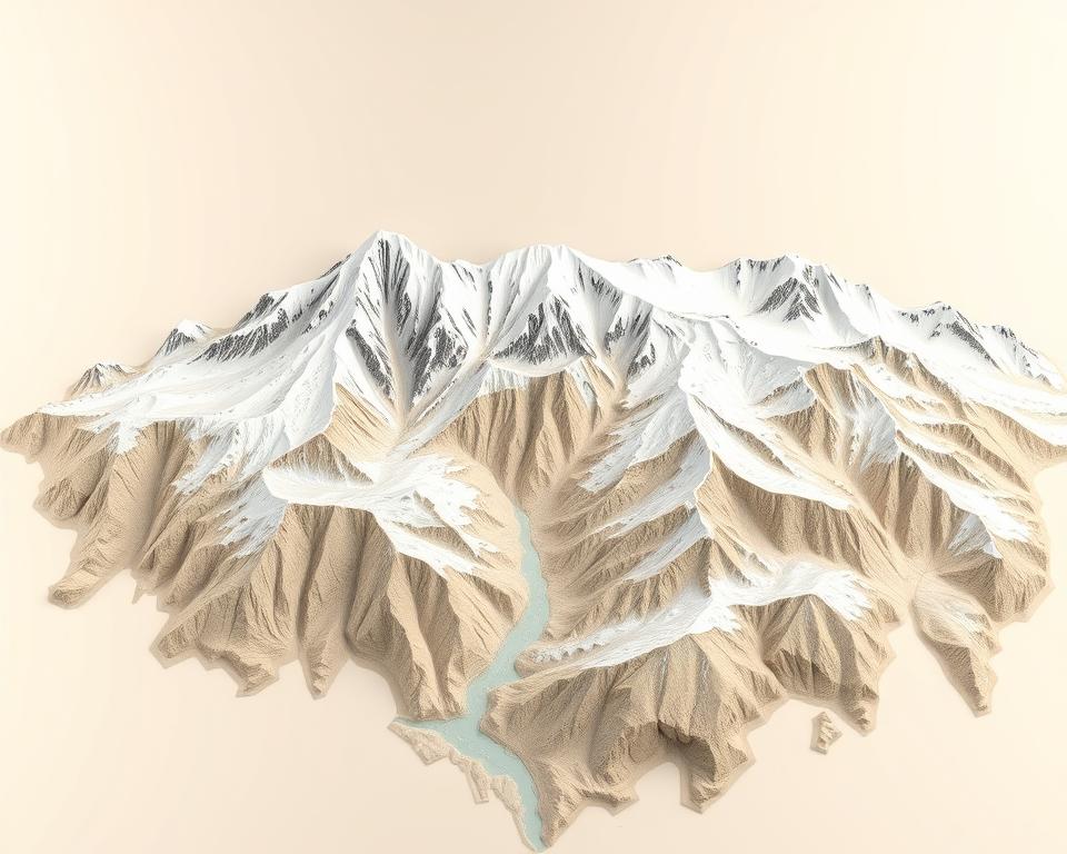 Anreise Jotunheimen Karte