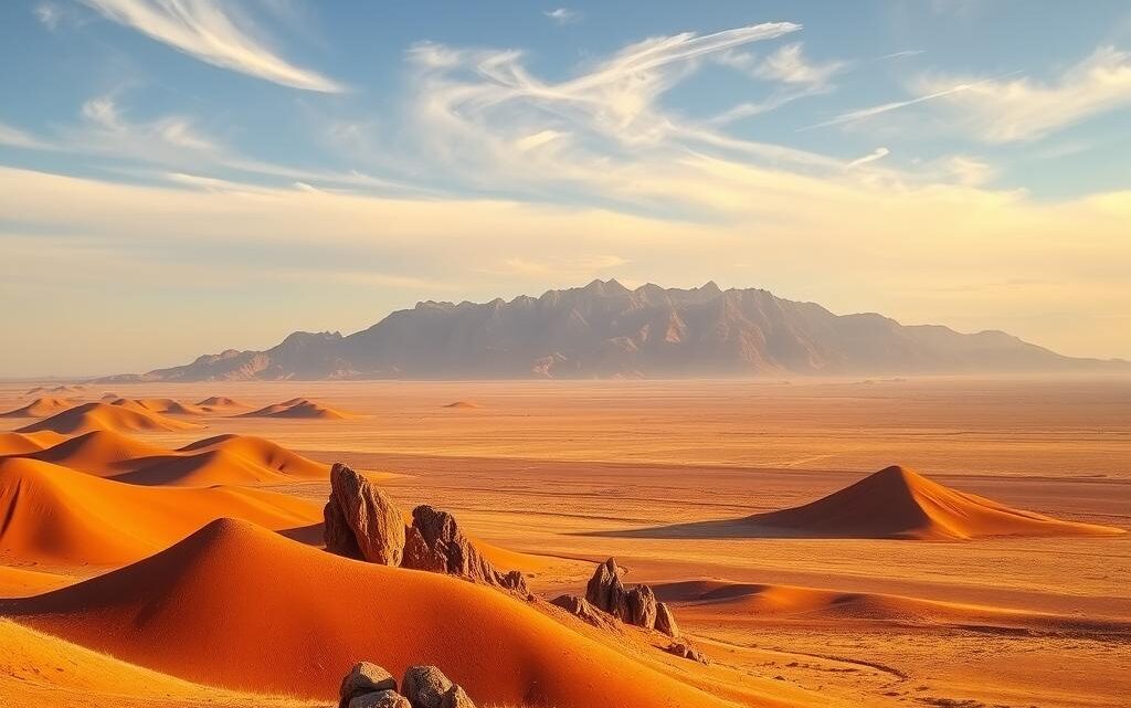 Damaraland in Namibia