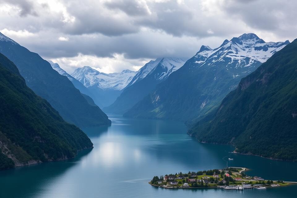Geirangerfjord