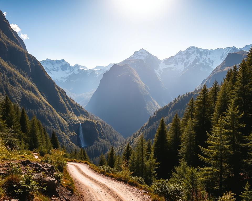 Historische Bedeutung des Milford Tracks Historische Bedeutung des Milford Tracks