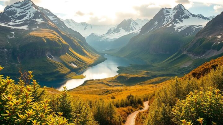 Jotunheimen-Nationalpark