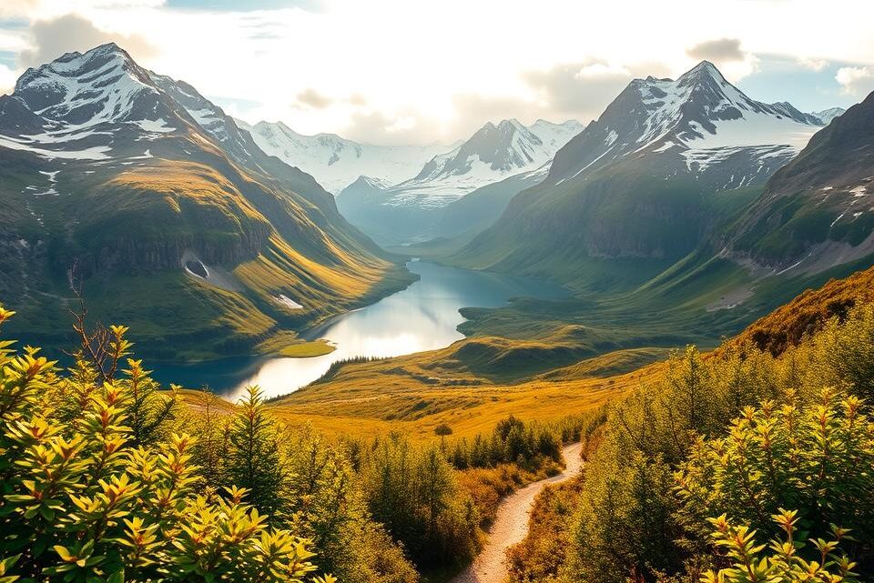 Jotunheimen-Nationalpark