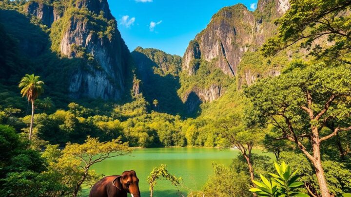Khao Sok Nationalpark