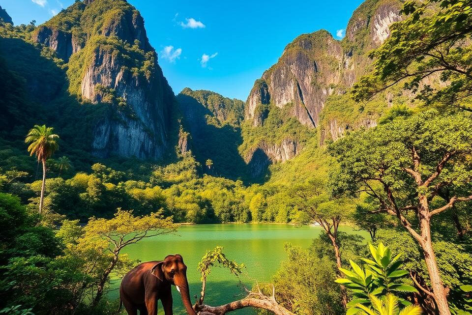 Khao Sok Nationalpark