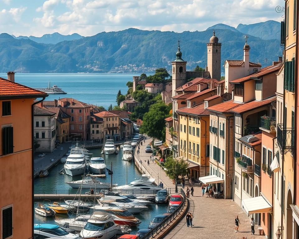 Lazise altstadt Lazise altstadt