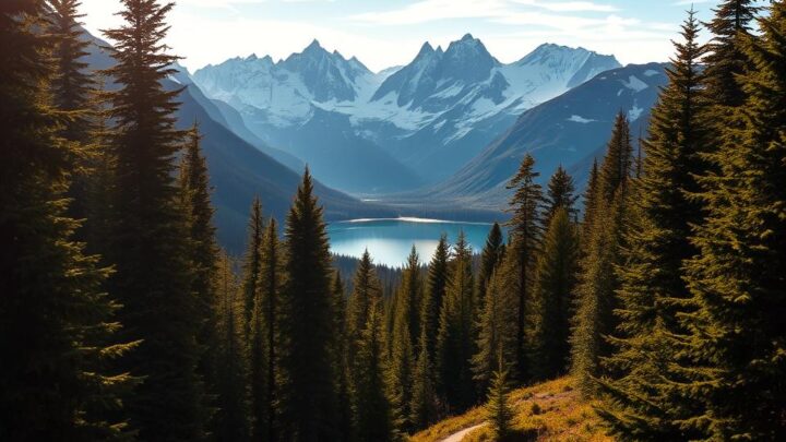 Mackenzie Mountains Wanderurlaub