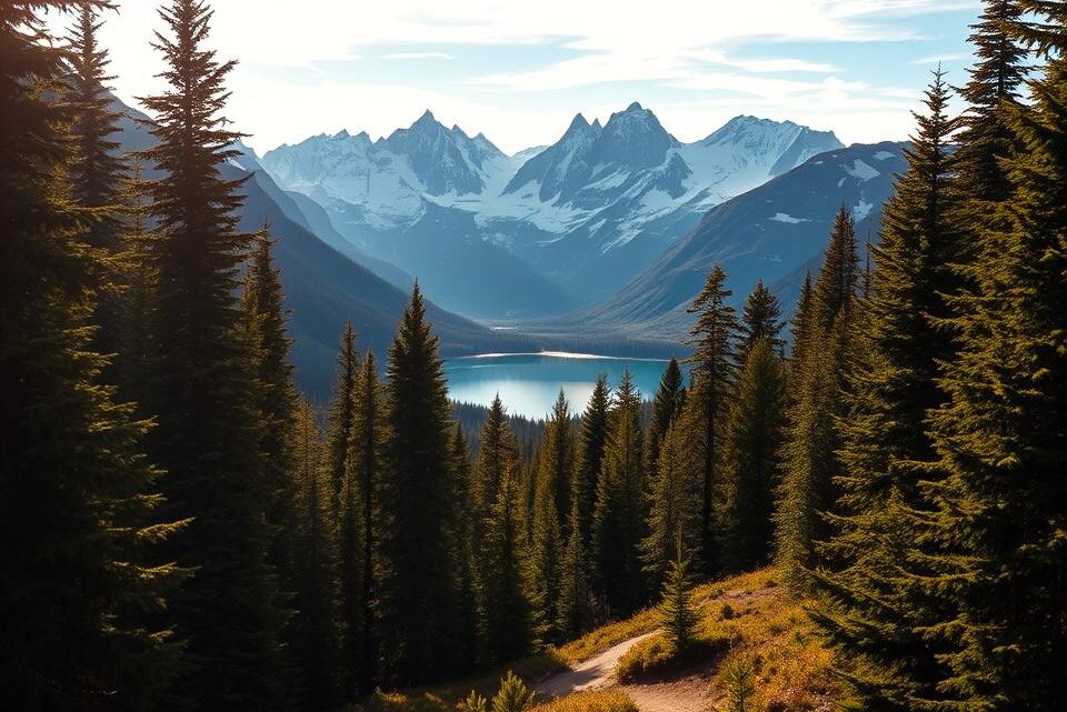 Mackenzie Mountains Wanderurlaub