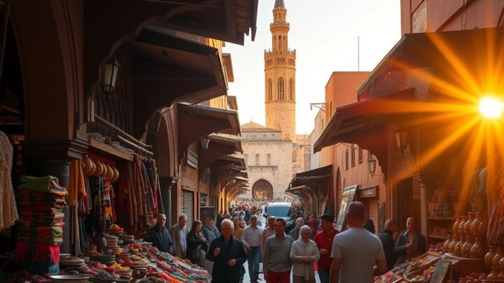 Meknès Urlaub
