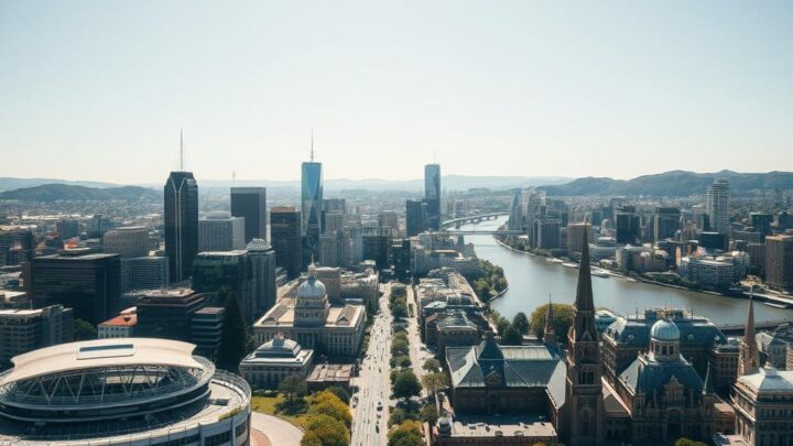 Melbourne, Sehenswürdigkeiten, Geheimtipps, Reisezeit