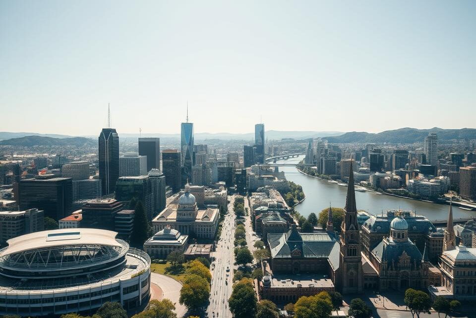 Melbourne, Sehenswürdigkeiten, Geheimtipps, Reisezeit