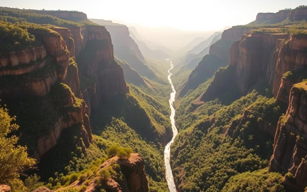 Panorama Route Südafrika