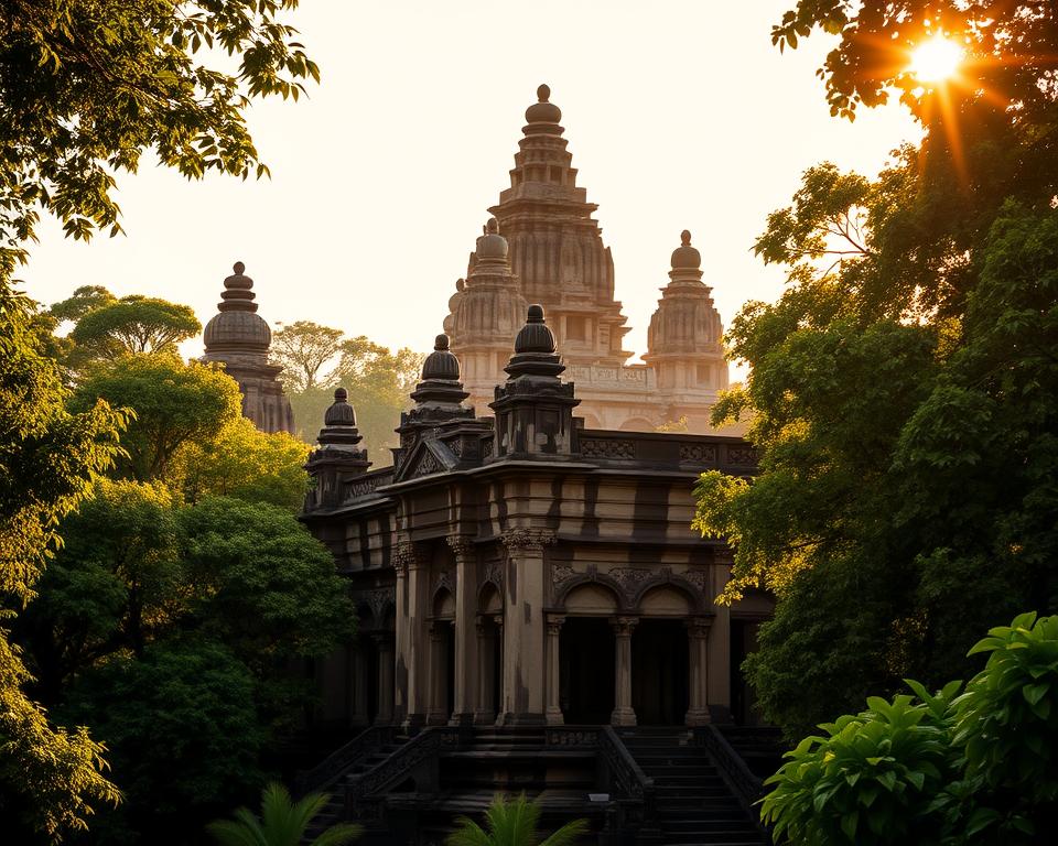 Phimeanakas Tempel königlicher Rückzugsort