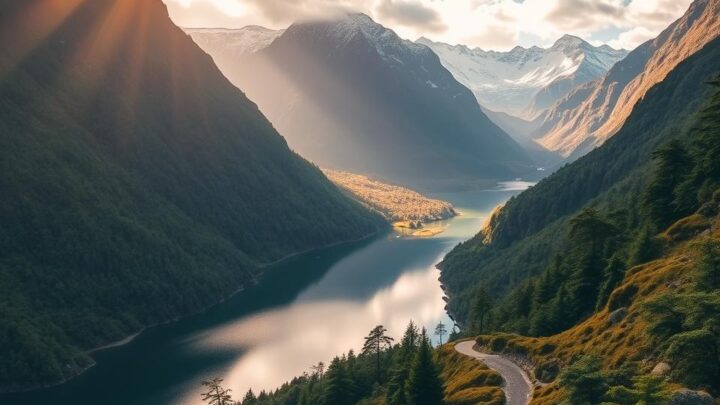 Piopiotahi Fiordland Nationalpark