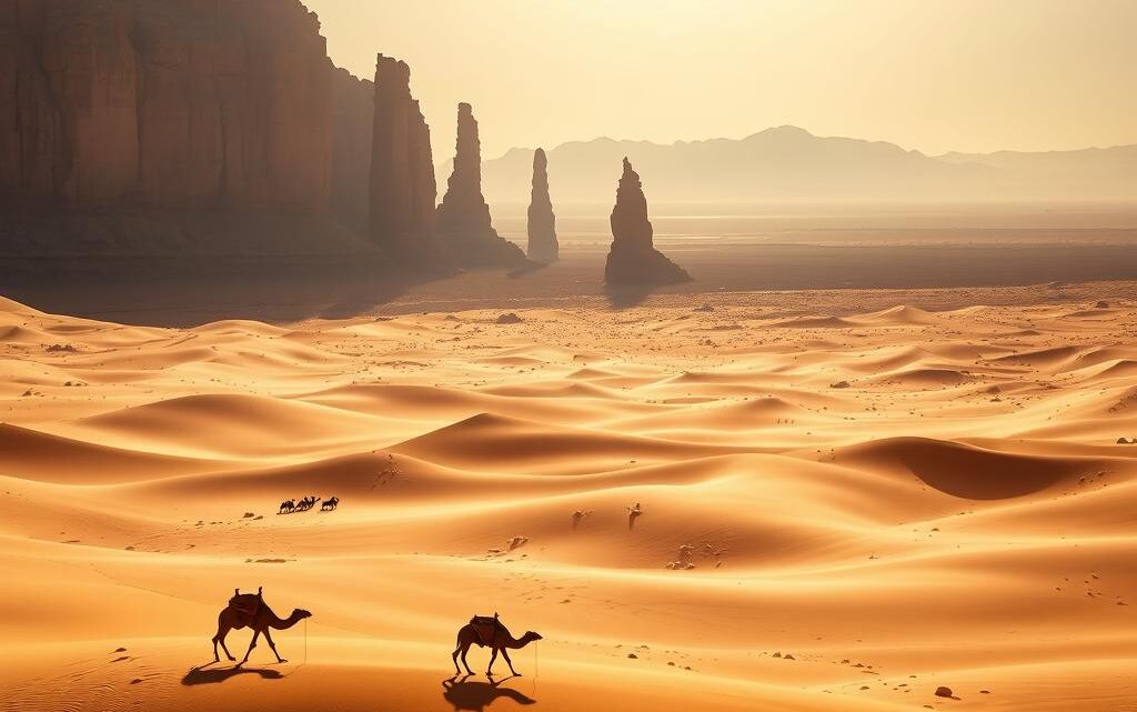 Saudi-Arabien Urlaub Tipps