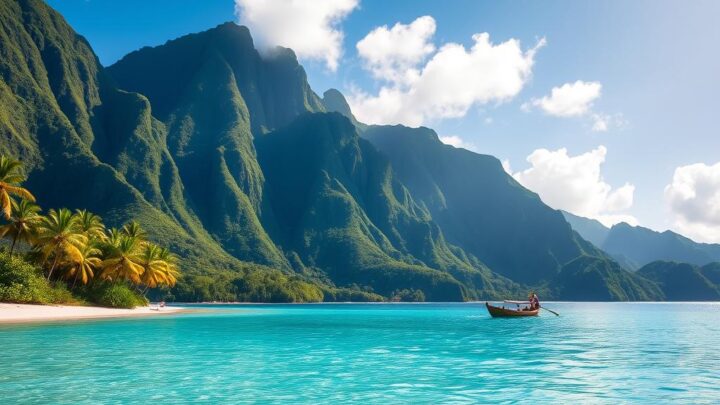 Tahiti Sehenswürdigkeiten