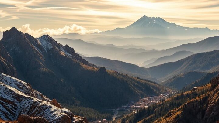 Toubkal-Nationalpark