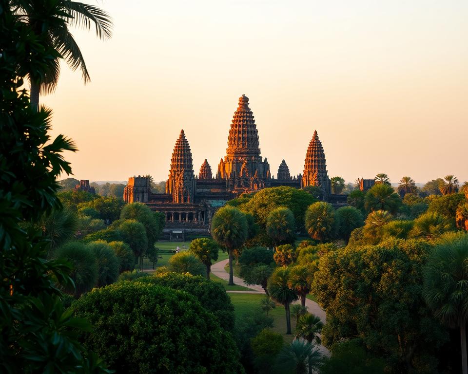UNESCO Weltkulturerbe Angkor