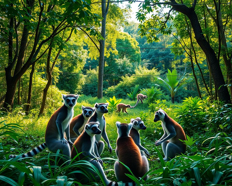 Verhalten und Soziales