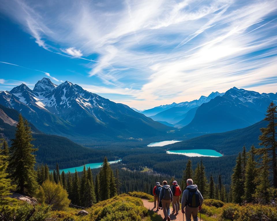 Wandern und Trekking: Die schönsten Trails für jedes Level