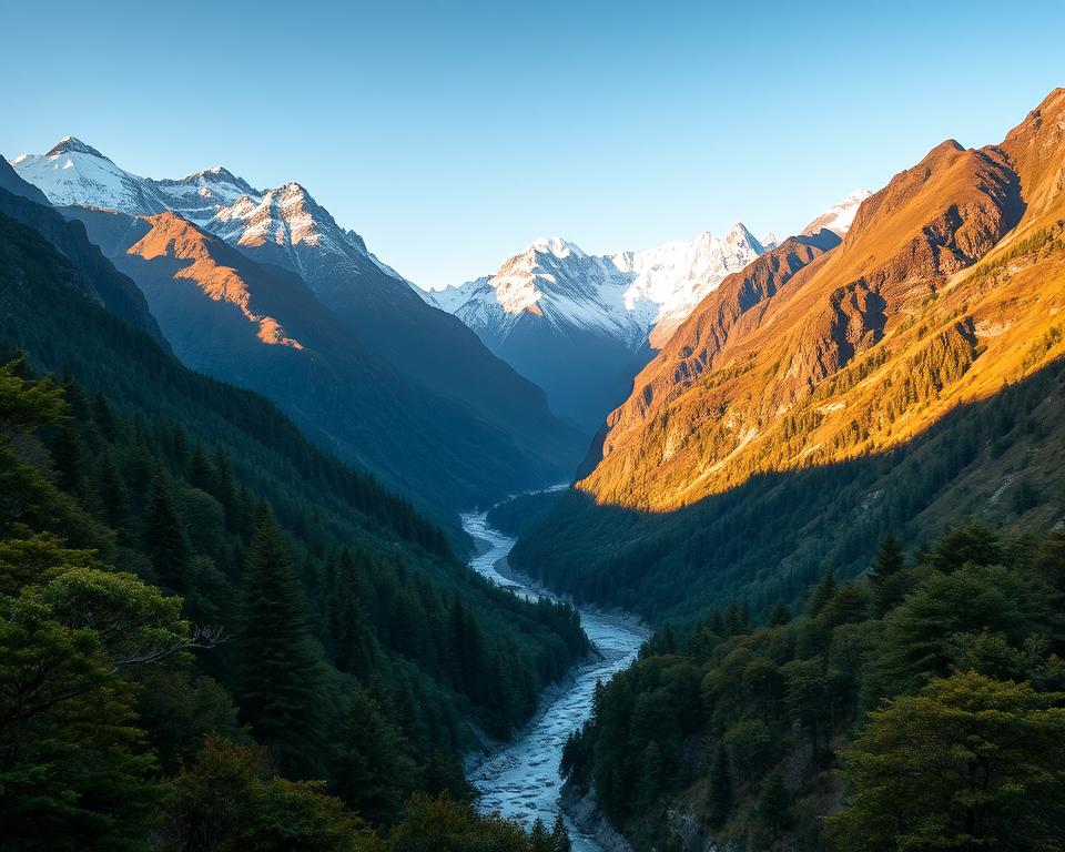 Wanderroute Höhepunkte Milford Track Wanderroute Höhepunkte Milford Track