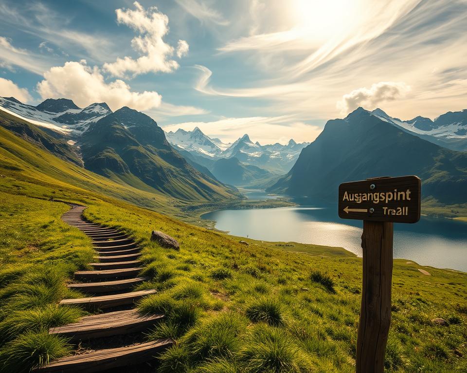 abschnitt ausgangspunkt wanderung abschnitt ausgangspunkt wanderung