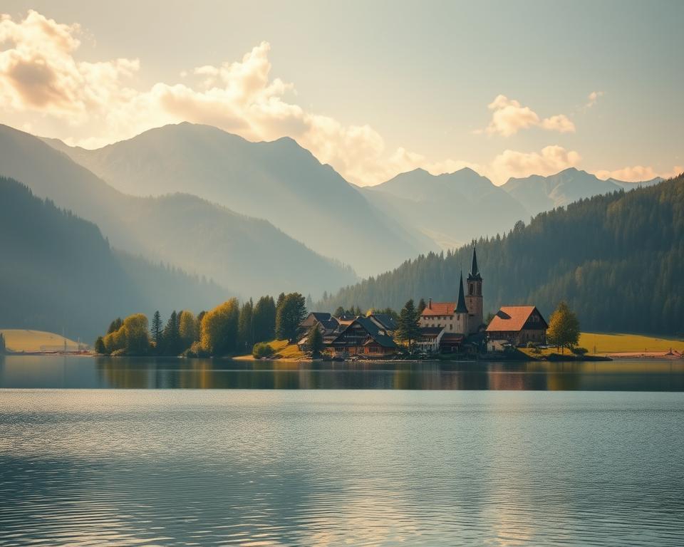 berg starnberger see