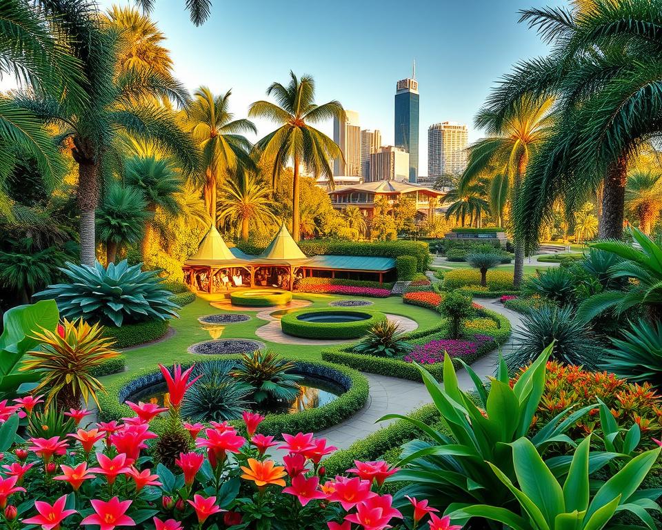 botanic gardens botanic gardens