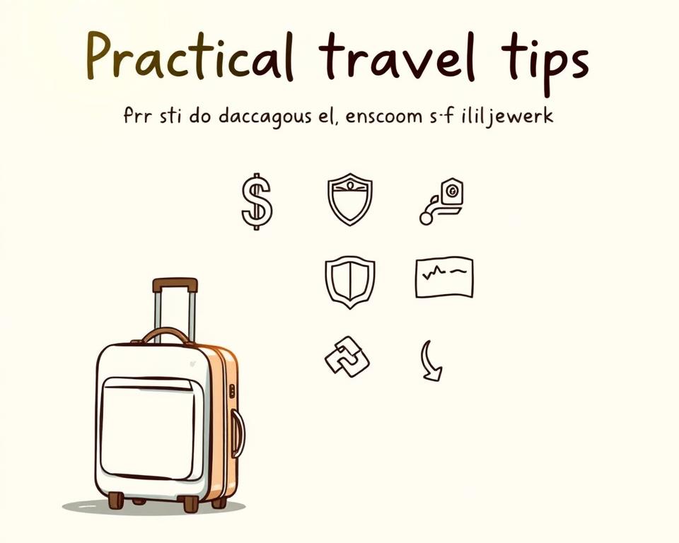 budget sicherheit reise tipps