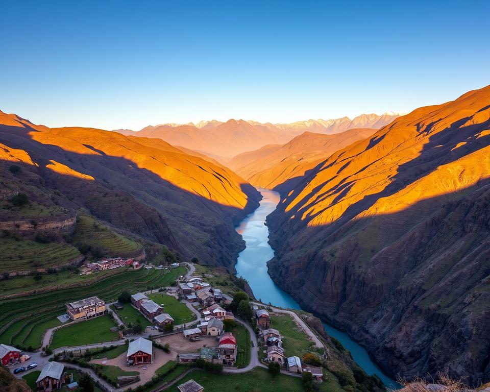 colca canyon beste zeit