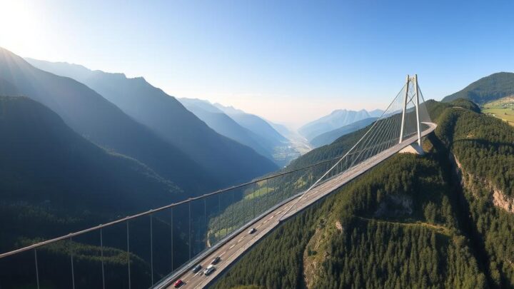 größte hängebrücke deutschlands