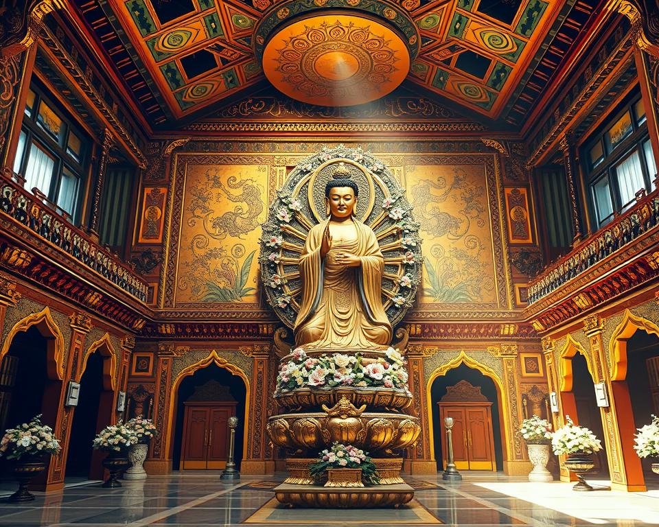 halle göttin barmherzigkeit