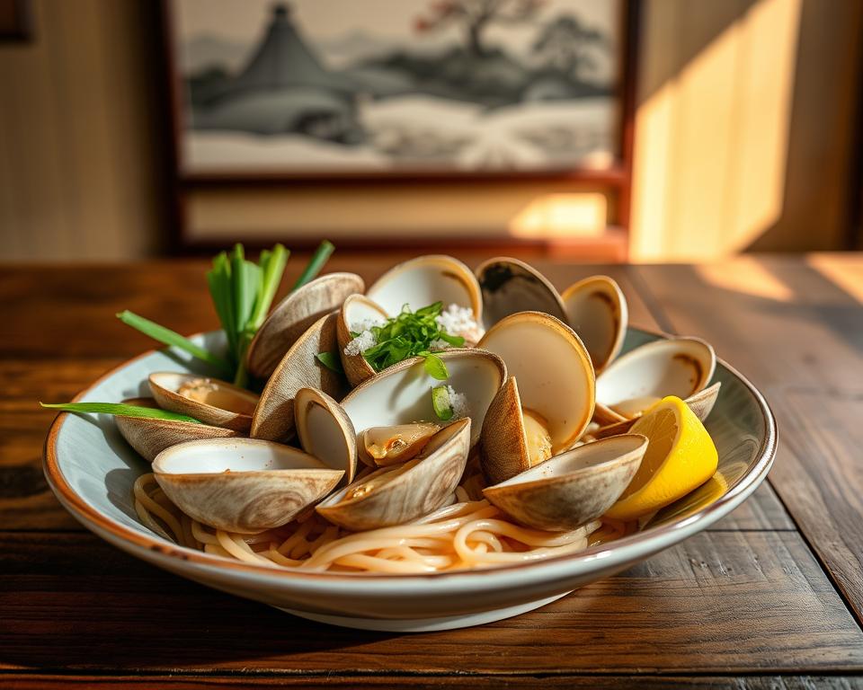 hamaguri food hamaguri food