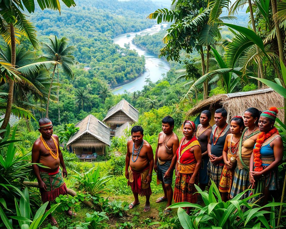 indigene völker