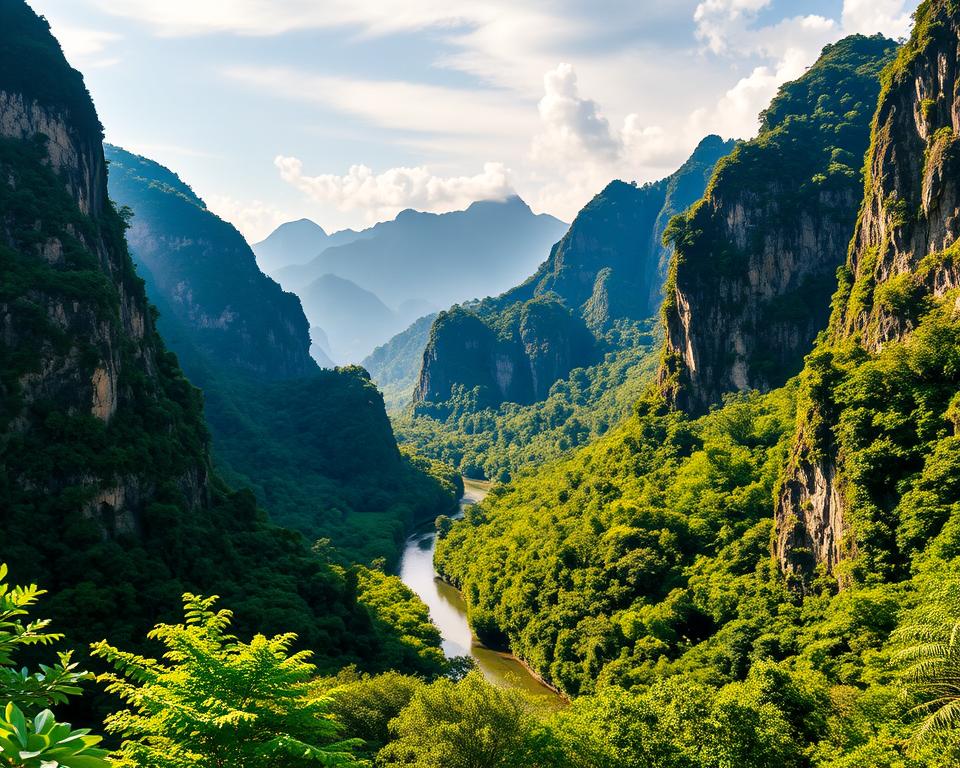 khao sok nationalpark