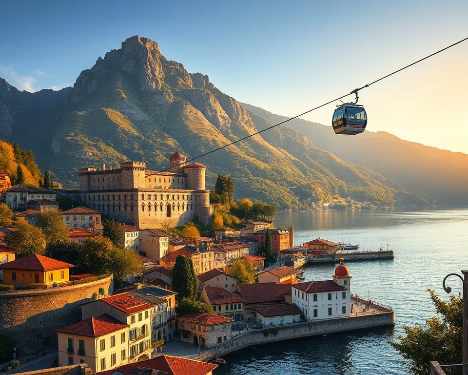 malcesine monte baldo aussicht malcesine monte baldo aussicht