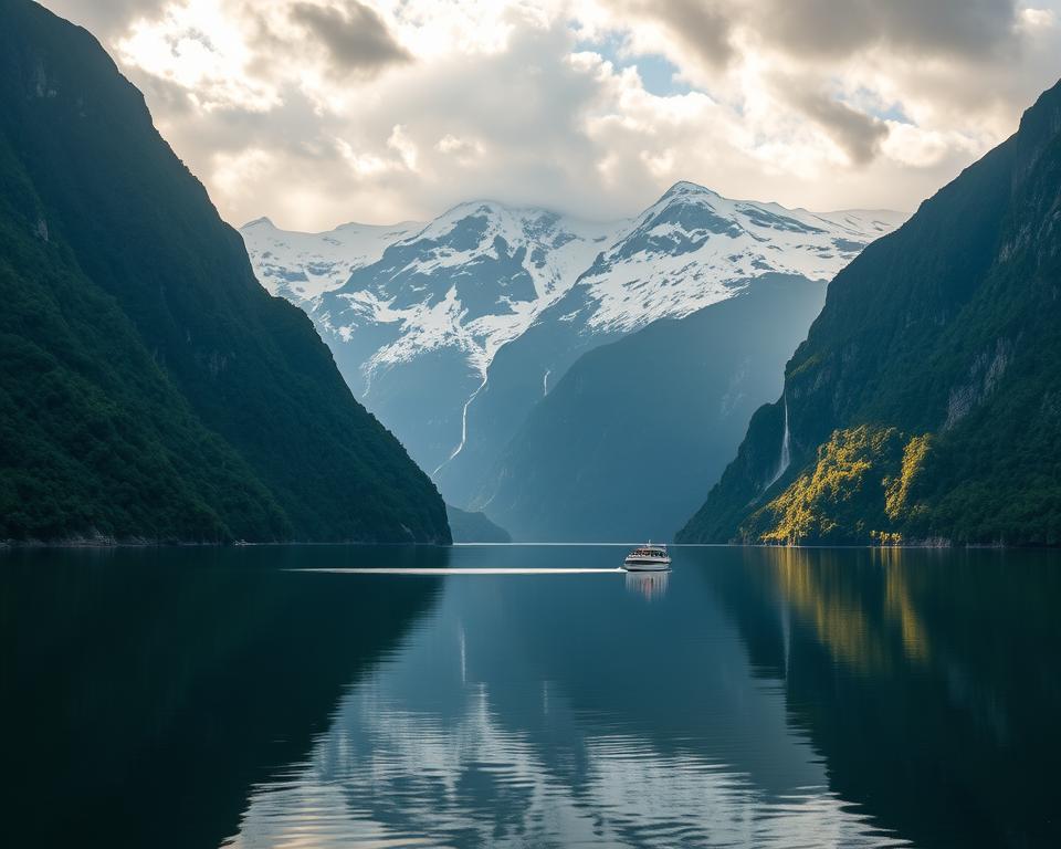 milford sound