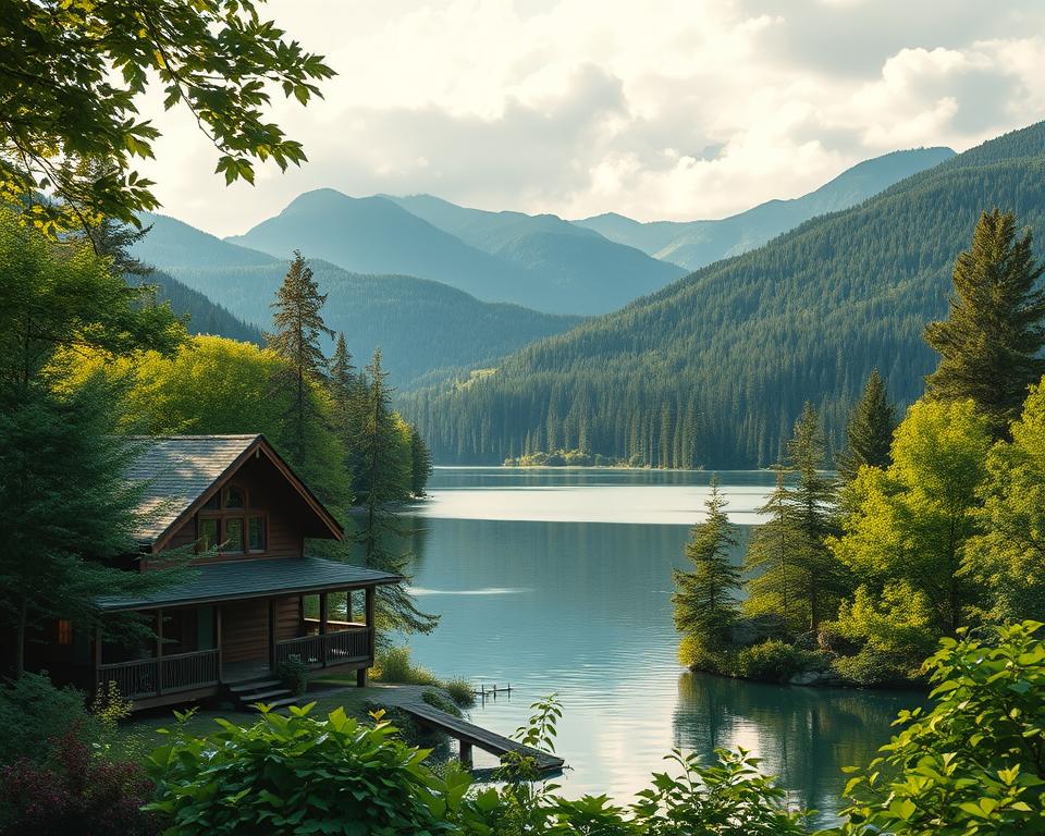 preis unterkunft see