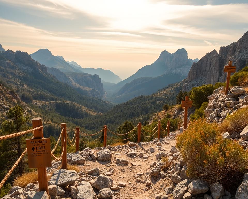 serra tramuntana sicherheit
