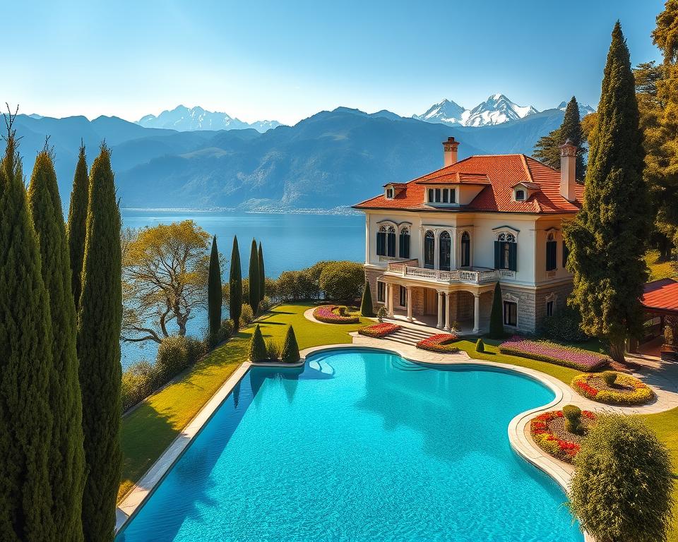 villa blick villa blick